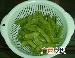 清炒荷兰豆有哪些做法！