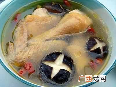 香菇鸡汤怎么炖好喝！