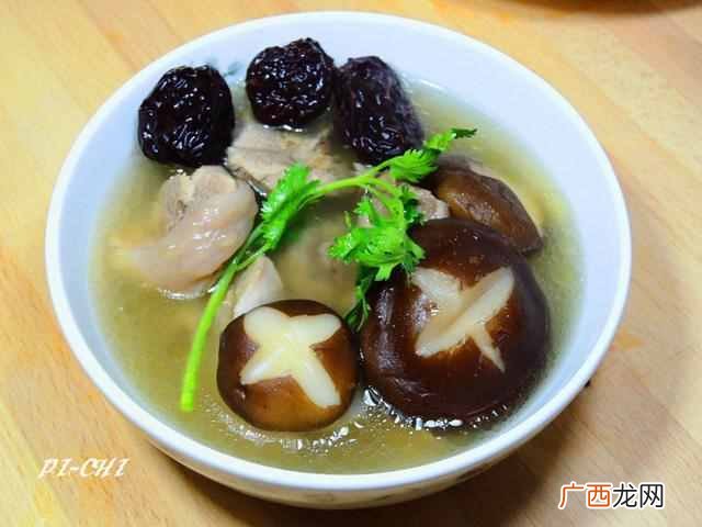香菇鸡汤怎么炖好喝！