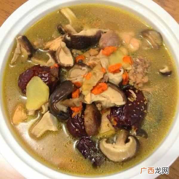 香菇鸡汤怎么炖好喝！