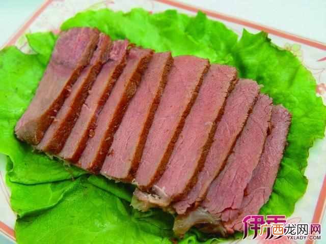 五香牛肉的做法及配料！