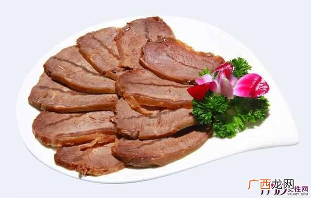 五香牛肉的做法及配料！