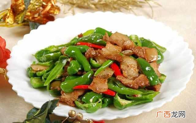 青椒炒肉的做法有哪些！