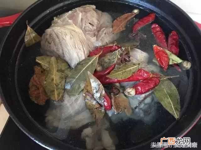 酱牛肉的家常做法，大厨教你家常做法，好吃美