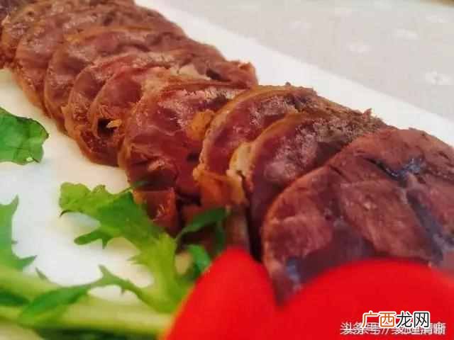 酱牛肉的家常做法，大厨教你家常做法，好吃美