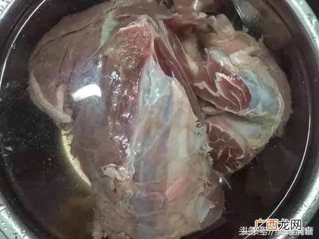 酱牛肉的家常做法，大厨教你家常做法，好吃美