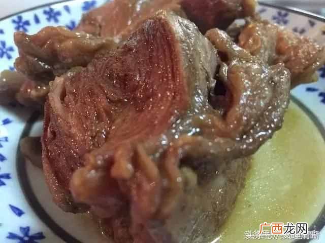 酱牛肉的家常做法，大厨教你家常做法，好吃美