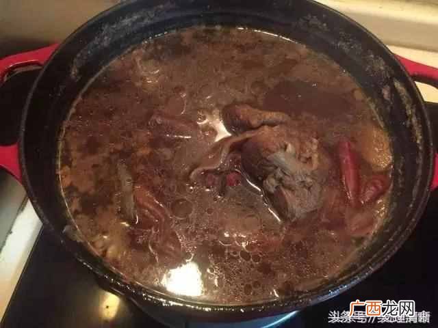 酱牛肉的家常做法，大厨教你家常做法，好吃美
