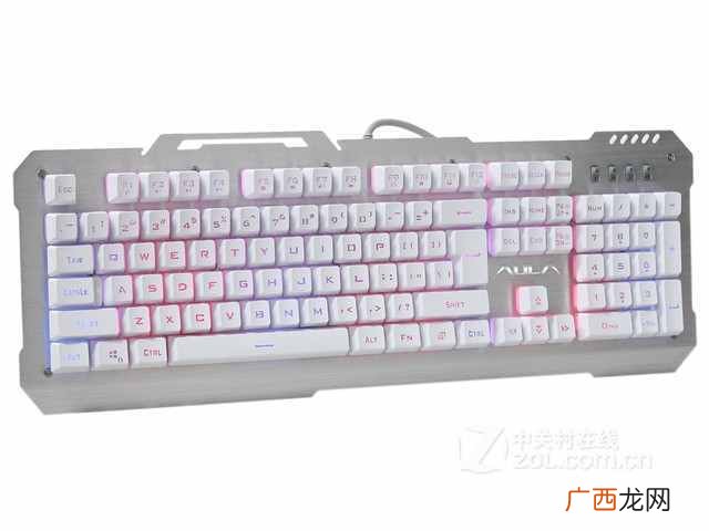 十大机械键盘品牌排名 机械键盘品牌排行榜