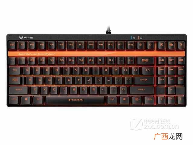 十大机械键盘品牌排名 机械键盘品牌排行榜
