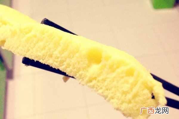 4分钟微波炉蛋糕做法 微波炉蛋糕做法过程