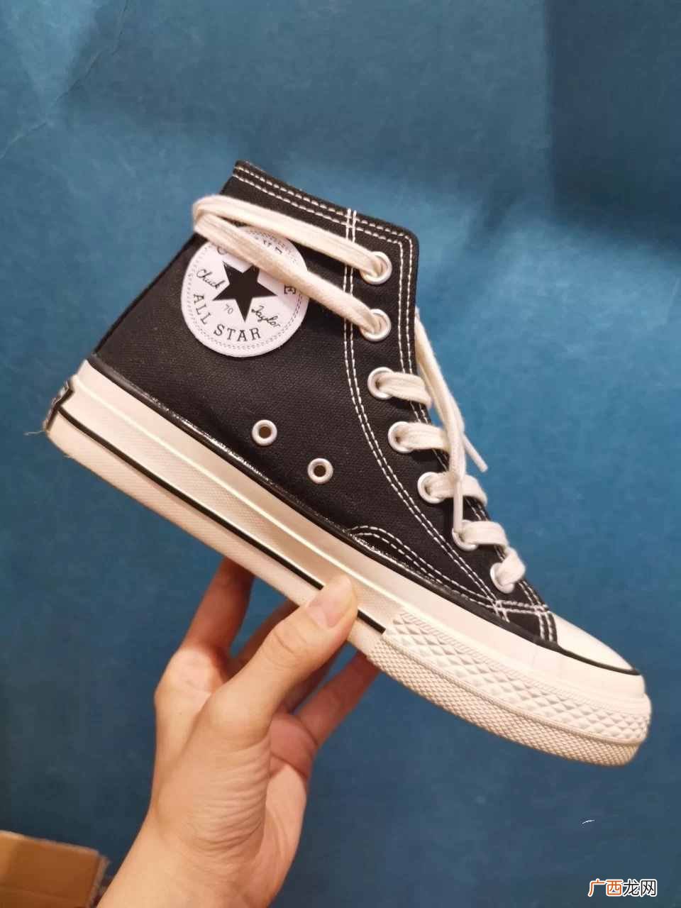 今年高帮鞋最火的5种鞋带系法 converse高帮鞋带系法