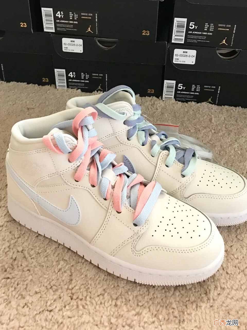 今年高帮鞋最火的5种鞋带系法 converse高帮鞋带系法