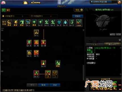 DNF精灵骑士100级加点推荐 强势加点天赋