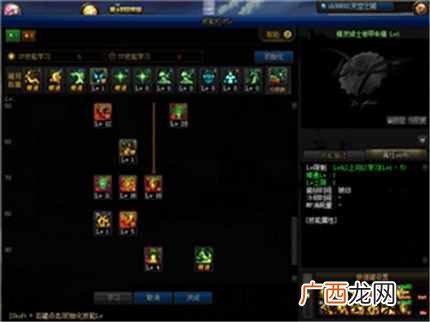 DNF精灵骑士100级加点推荐 强势加点天赋