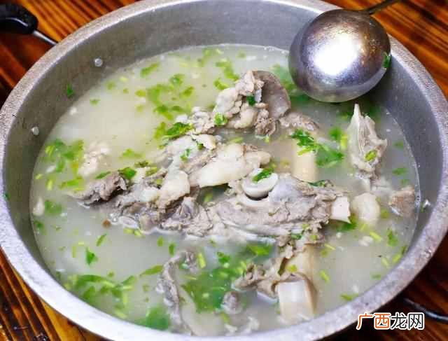 羊肉汤的做法大全,这么做一点膻味都没有!
