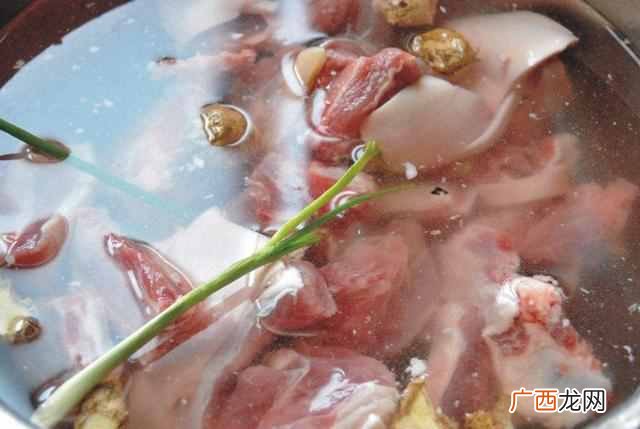 羊肉汤的做法大全,这么做一点膻味都没有!