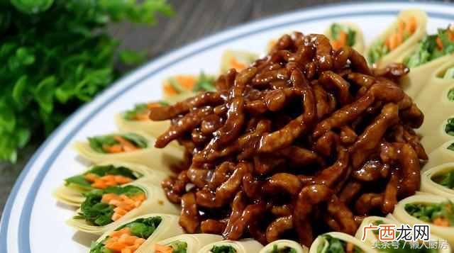 酱肉丝的做法有哪些，大厨教你做配方！