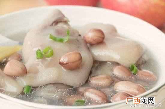 猪脚汤的做法,这么做真的很美味！