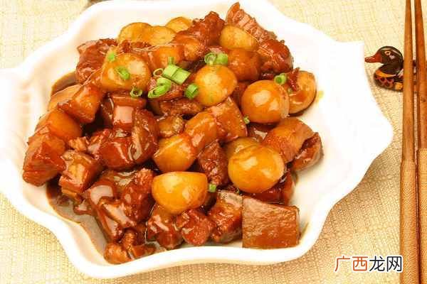 红烧芋头有哪些!