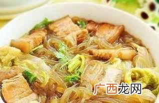粉条的做法大全有哪些！