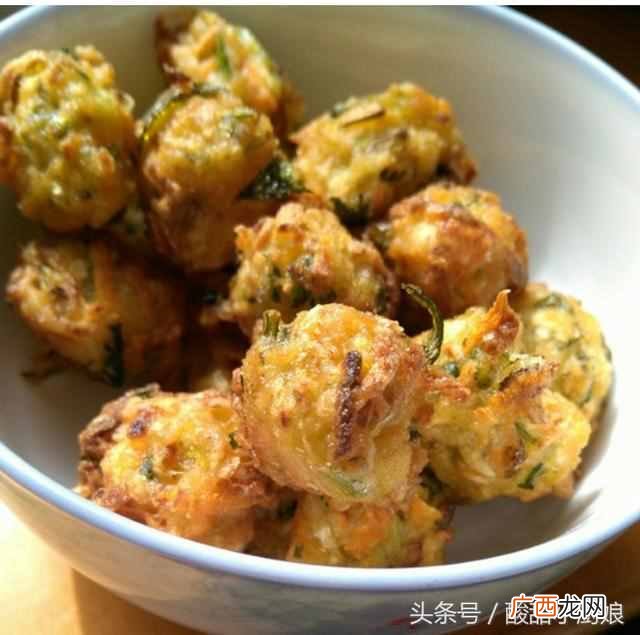 炸丸子的家常做法有哪些！