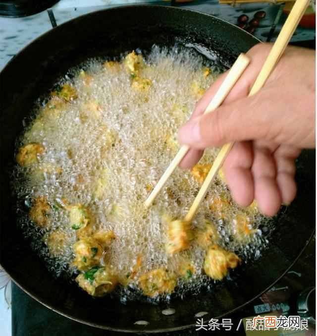 炸丸子的家常做法有哪些！
