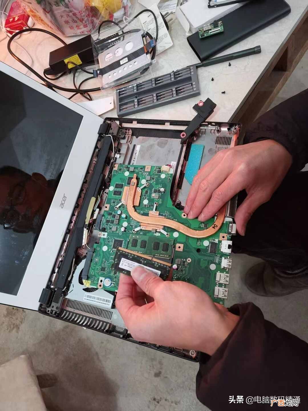 分享正确的调试教程 笔记本内存条安装后怎么调试