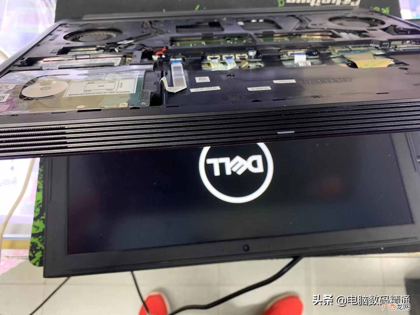 分享正确的调试教程 笔记本内存条安装后怎么调试
