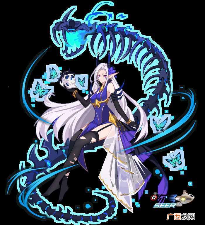 5大稀有精灵介绍 赛尔号稀有精灵有哪些