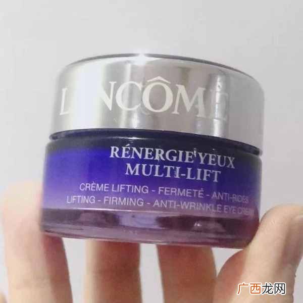 实测效果最好的5款眼霜品牌 去细纹效果好的眼霜有哪些