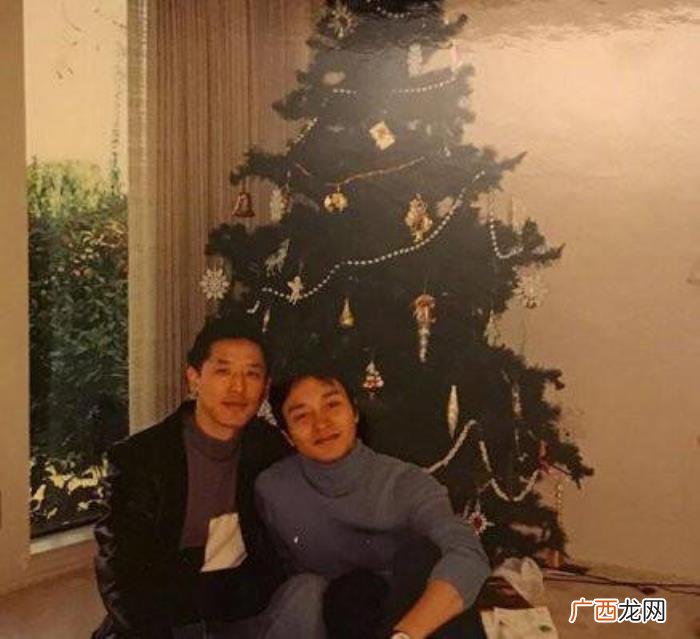 爱张国荣37年不变心 唐鹤德与张国荣