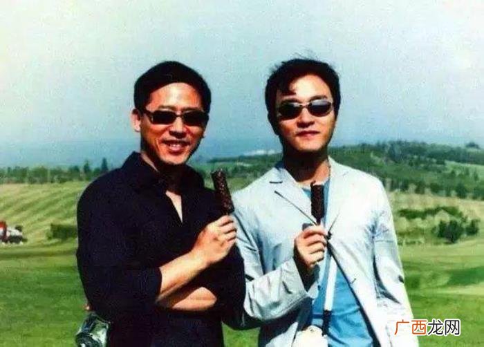 爱张国荣37年不变心 唐鹤德与张国荣