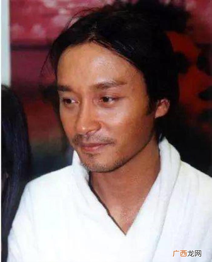 爱张国荣37年不变心 唐鹤德与张国荣