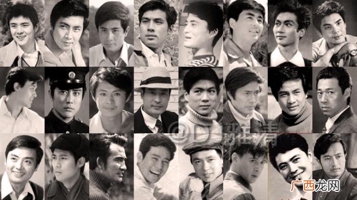 80年代各电影厂当家小生 唐国强主演的电影