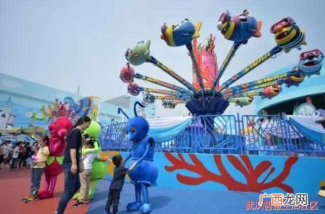 购票省钱策略 武汉欢乐谷门票多少钱