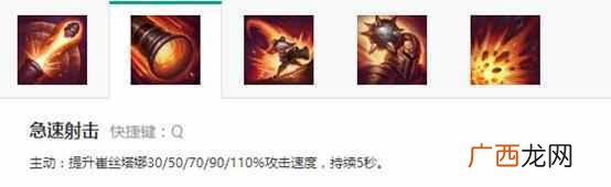 皮肤价格表 麦林炮手怎么出装
