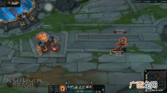 锤石新皮肤BUG,就是这么牛逼！