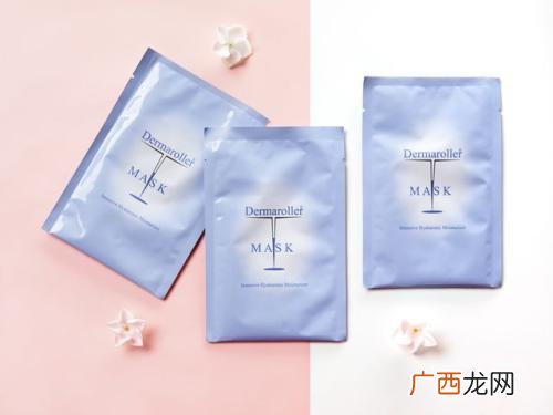 dermaroller面膜主要成分及功效