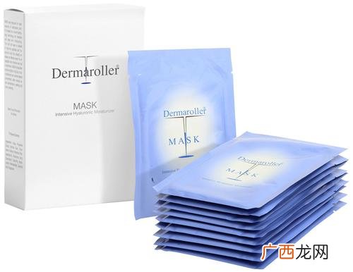 dermaroller面膜主要成分及功效