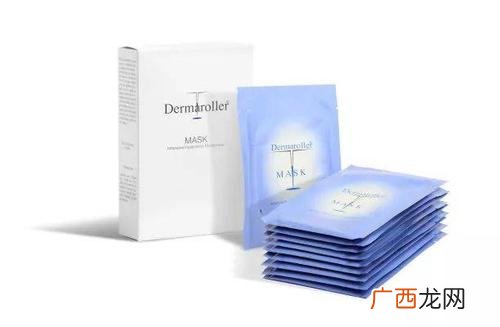 dermaroller面膜主要成分及功效