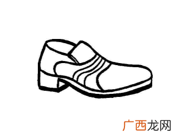 qq画图红包鞋子的简笔画_鞋子如何画