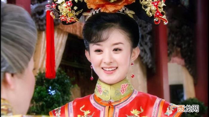 赵丽颖跑过的龙套,盘点流量女王赵丽颖跑过的那些龙套