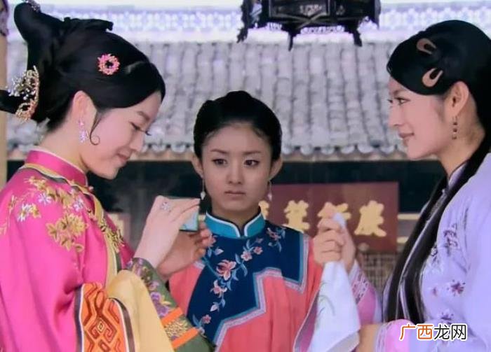 赵丽颖跑过的龙套,盘点流量女王赵丽颖跑过的那些龙套
