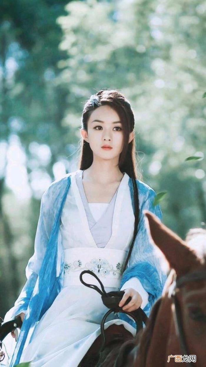 无水印 赵丽颖锁屏壁纸大全高冷，明星壁纸‖赵丽颖古装剧壁纸