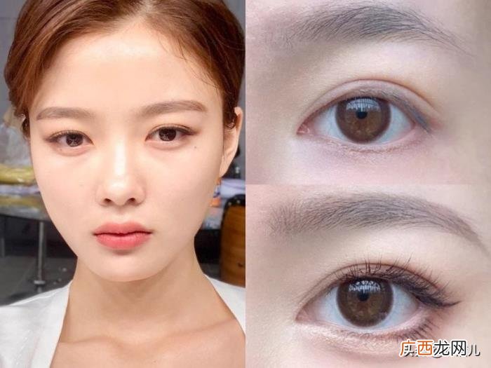 赵丽颖眼睛动过吗，杨幂赵丽颖的大眼睛眉目如画