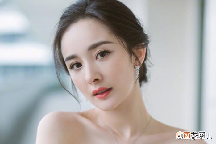 赵丽颖眼睛动过吗，杨幂赵丽颖的大眼睛眉目如画
