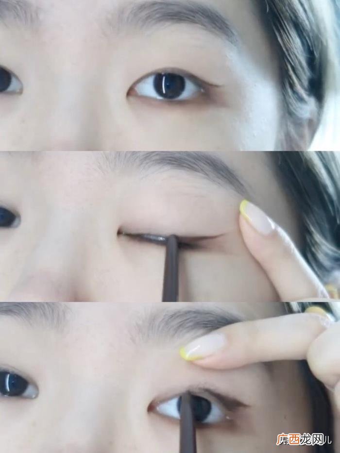 赵丽颖眼睛动过吗，杨幂赵丽颖的大眼睛眉目如画