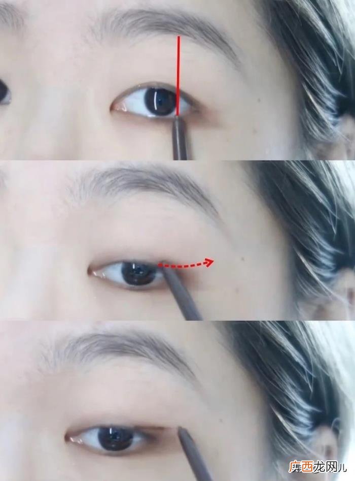 赵丽颖眼睛动过吗，杨幂赵丽颖的大眼睛眉目如画