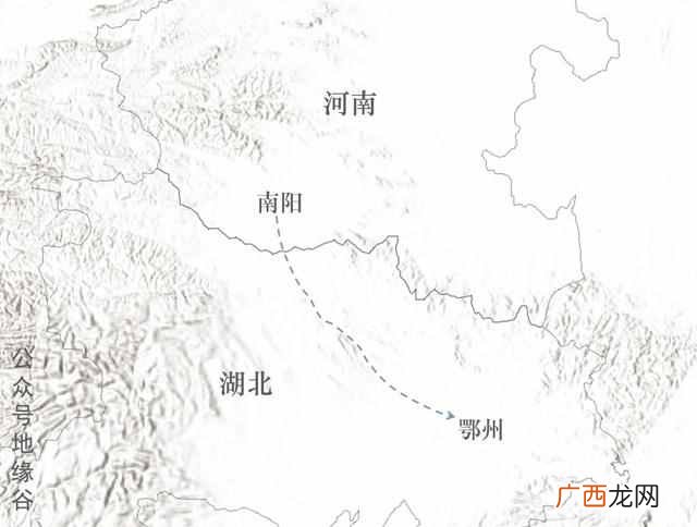 湖北为什么简称“鄂”？